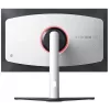 Монитор Xiaomi 27" Mini LED Gaming Monitor G Pro 27i 2560x1440, Fast IPS, 16:9, 178° /178°, 180 Hz, 1 ms GTG, 1000 cd/m2, Поворот экрана, Регулировка высоты, Наклон экрана, Поворот на 90° (портретный режим), 2xDP (v.1.4), 2xHDMI (v.2.0), 1xAudio, 1x 