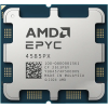 Процессор серверный/ CPU AM5 AMD EPYC 4585PX ( 16C/32T, 4.3/5.7GHz, 128MB, 170W) OEM