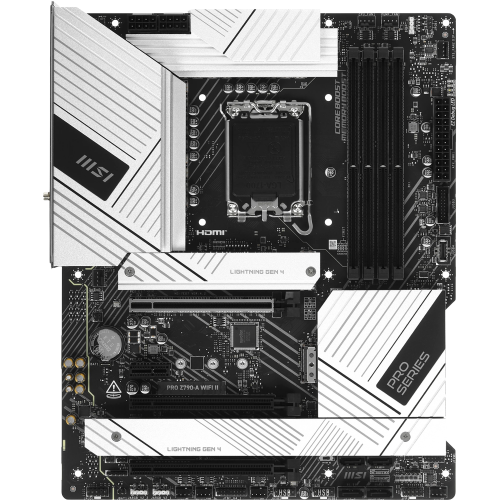 Материнская плата/ PRO Z790-A WIFI II