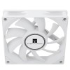 Вентилятор корпусный/ Case Cooler Thermalright TL-8015W (80x80x15mm, 4-pin PWM, 28.4CFM, 23.3dBA, 2200RPM, White)