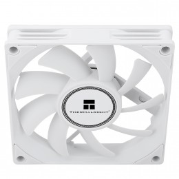 Вентилятор корпусный/ Case Cooler Thermalright TL-8015W (80x80x15mm, 4-pin PWM, 28.4CFM, 23.3dBA, 2200RPM, White)