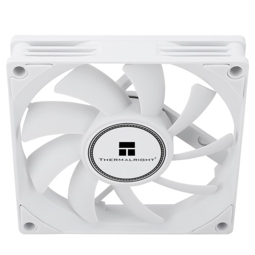 Вентилятор корпусный/ Case Cooler Thermalright TL-8015W (80x80x15mm, 4-pin PWM, 28.4CFM, 23.3dBA, 2200RPM, White)