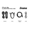Купить монитор Iiyama 23.8 ProLite XUB2492HSU-B6 черный IPS LED с 100Hz и 0.4ms для идеального изображения в FHD 1920x1080