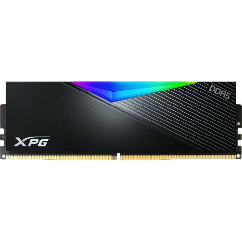 Память DDR5 32GB (2x16GB) 6400MHz A-Data XPG Lancer RGB для Gaming PC - Высокопроизводительная планка с радиатором, CL32, 288-pin, Dual Rank
