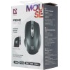 Мышь DEFENDER USB OPTICAL PRIME MB-053 BLACK 52053