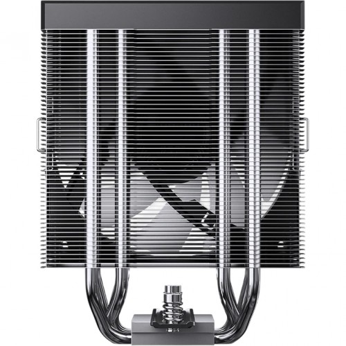 Кулер для процессора JONSBO CR-1000 V3 PRO ARGB - Высокопроизводительное охлаждение (230W, 4-pin PWM, 157mm) для AM4/AM5, черный