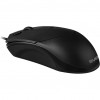 Мышь SVEN RX-100 чёрная (кн. копировать-вставить. 5+1кл. 1000-400DPI, блист.) Sven