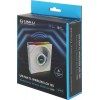 Вентилятор Lian-Li Uni Fan TL Wireless LCD 120 ARGB - Белый, 4-pin, 27дБ для корпуса