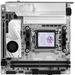Материнская плата/ MPG B850I EDGE TI WIFI
