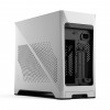 Корпус ПК без блока питания/ Case Fractal Design Era 2, SFF, 2x120mm, 2xUSB-A 3.0 + 1xUSB 3.2 Type-C, SFX PSU Support, mITX Silver Fractal Design