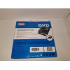 Внешний оптический DVD привод USB 3.0 и Type-C - Slim Black DVD-RW для ноутбуков и ПК