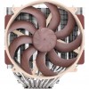 Кулер для процессора/ CPU Cooler Noctua NH-D15 G2 HBC (228W, 4-pin PWM, 168mm, Al/Cu, 8x6mm, 2x140mm, 91.5CFM, 24.8dBA, 1500RPM, S: 1851/1700/1200/115X, AM5/AM4, Beige/Brown)