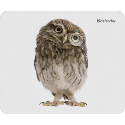 Defender Коврик для компьютерной мыши Wild Animals 220x180x2 мм, 8 видов