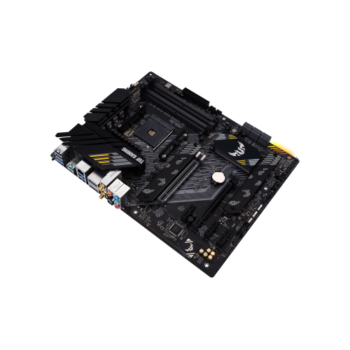 Материнская плата/ TUF GAMING B550-PLUS WIFI II