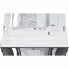 Корпус Corsair 5000D RS High-Airflow White: Midi-Tower без блока питания для E-ATX, ATX, mATX и mITX