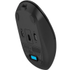 Мышь A4Tech Fstyler FG16CS Air2 черный оптич. 2000dpi silent беспров. USB для ноутбука 3but (FG16CS