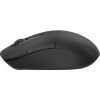 Мышь A4Tech Fstyler FG16CS Air2 черный оптич. 2000dpi silent беспров. USB для ноутбука 3but (FG16CS