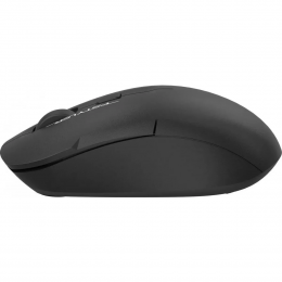 Мышь A4Tech Fstyler FG16CS Air2 черный оптич. 2000dpi silent беспров. USB для ноутбука 3but (FG16CS