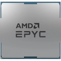Процессор серверный/ CPU SP5 AMD EPYC 9335 (32C/64T, 3/4.4GHz, 128MB, 210W) OEM