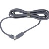 Клавиатура A4Tech FS300 PANDA ROCK: Механическая Игровая Клавиатура с LED Подсветкой и USB Подключением (Чёрный/Серый, 1.8м)