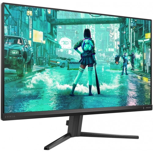 Монитор Philips 27M2N3200S 27'', 1920x1080, IPS, 180Hz, 300cd, 1ms, 2xHDMI 1.4, DP 1.2, Speakers, 3Y, Black/ Philips 27M2N3200S 27'', 1920x1080, IPS, 180Hz, 300cd, 1ms, 2xHDMI 1.4, DP 1.2, Speakers, 3Y, Black Philips