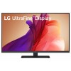 Монитор 32" LG 32U720A-B/ LG 32U720A-B 31.5" VA monitor, 3840x2160, 250cd/m2, 16:9, 5мс (GtG), HDMIx2, DP, USB C (90W), USB 3.0x2, Speakers, 60Hz, 178/178, внешний БП, VESA 100x100, HAS 130mm, black LG