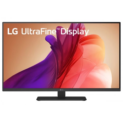Монитор 32" LG 32U720A-B/ LG 32U720A-B 31.5" VA monitor, 3840x2160, 250cd/m2, 16:9, 5мс (GtG), HDMIx2, DP, USB C (90W), USB 3.0x2, Speakers, 60Hz, 178/178, внешний БП, VESA 100x100, HAS 130mm, black LG