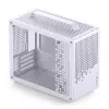 Корпус JONSBO Z20 Mini-Tower без блока питания: стильный белый кейс для mATX и mITX с USB-A 3.2 и USB-C 3.2