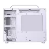 Корпус JONSBO Z20 Mini-Tower без блока питания: стильный белый кейс для mATX и mITX с USB-A 3.2 и USB-C 3.2