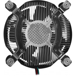 Кулер Deepcool Theta 9 PWM Soc-1700/1851 черный 4-pin 40.1dB Al 65W 256gr Ret (DP-ICAP-T9P-17) [DP-ICAP-T9P-17]