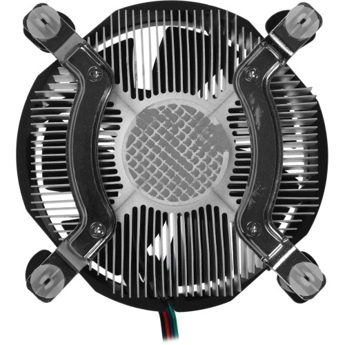 Кулер Deepcool Theta 9 PWM Soc-1700/1851 черный 4-pin 40.1dB Al 65W 256gr Ret (DP-ICAP-T9P-17) [DP-ICAP-T9P-17]