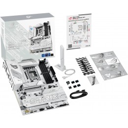 Материнская плата Asus ROG STRIX B860-A GAMING WIFI Soc-1851 Intel B860 4xDDR5 ATX AC`97 8ch(7.1) 2.5Gg RAID+HDMI+DP