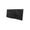 Клавиатура Logitech Wireless Keyboard K270: Беспроводное удобство и надежность для вашего компьютера