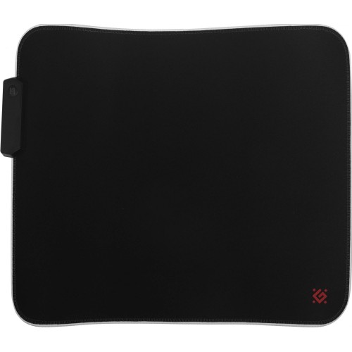 Коврик для мыши DEFENDER BLACK L LIGHT 50008