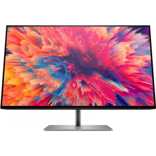 Монитор HP 23.8" Z24Q G3 черный IPS 16:9 HDMI HAS Piv 400cd 178гр/178гр 2560x1440 DP QHD USB 4.7кг