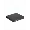 Внешний оптический DVD привод/ DVD-RW ext. Black Slim Ret USB3.0+TYPE-C STM