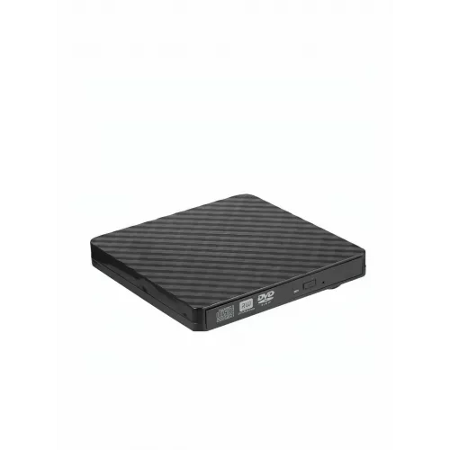 Внешний оптический DVD привод/ DVD-RW ext. Black Slim Ret USB3.0+TYPE-C STM