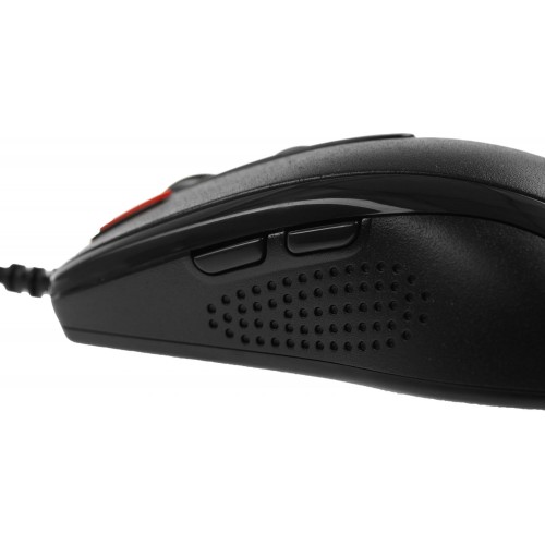 Мышь A4Tech X-7120 черный оптическая 2000dpi USB 7but (X-710BK+X7-200MP)