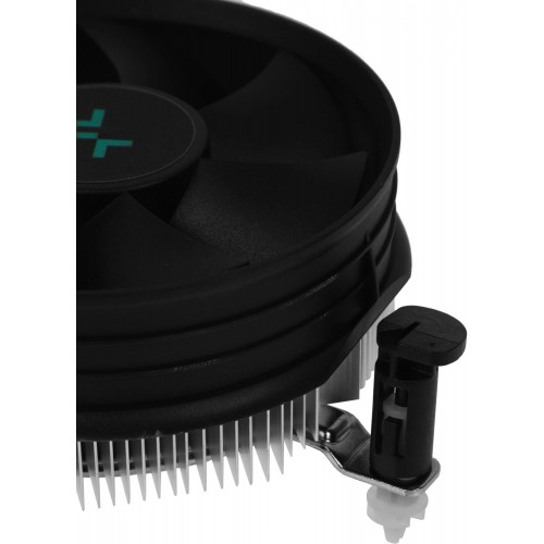 Кулер Deepcool Theta 9 PWM Soc-1700/1851 черный 4-pin 40.1dB Al 65W 256gr Ret (DP-ICAP-T9P-17) [DP-ICAP-T9P-17]