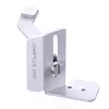 Корпус JONSBO Z20 Mini-Tower без блока питания: стильный белый кейс для mATX и mITX с USB-A 3.2 и USB-C 3.2