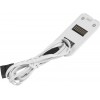 Вентилятор Lian-Li Uni Fan TL Wireless LCD 120 ARGB - Белый, 4-pin, 27дБ для корпуса