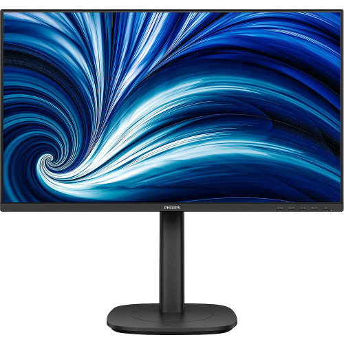 Монитор Philips 24B2U3301 23,8 IPS 1920x1080, 60Hz, 4ms, USB-C, LAN – Идеальный выбор для работы и развлечений