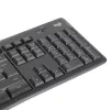 Комплект (клавиатура + мышь)/ Logitech Wireless MK295 Silent Combo GRAPHITE Retail