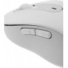 Купить беспроводную мышь Logitech M650 белая оптическая 4000dpi с Bluetooth и USB – идеальный выбор для работы и игр