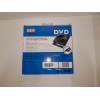 Внешний оптический DVD привод USB 3.0 и Type-C - Slim Black DVD-RW для ноутбуков и ПК