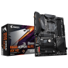 Материнская плата Gigabyte B550 AORUS ELITE AX V2 для AMD AM4 – 4xDDR4, 2.5G LAN, HDMI и DP