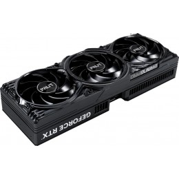 Видеокарта Palit PCI-E 5.0 PA-RTX5080 GAMINGPRO V1 NVIDIA GeForce RTX 5080 16Gb 256bit GDDR7 2295/30000 HDMIx1 DPx3 HDCP Ret