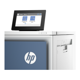 Лазерный принтер/ HP Color LaserJet Enterprise 6700dn