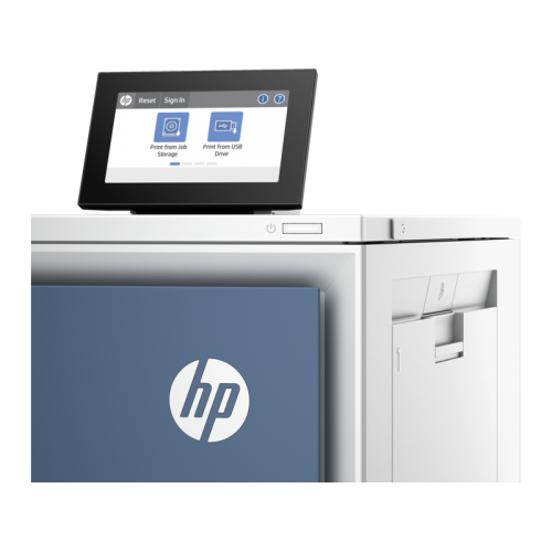 Лазерный принтер/ HP Color LaserJet Enterprise 6700dn HP