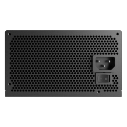 Блок питания ПК/ Power Supply PCCooler, 650W 80+ White (ATX, ATX 2.4, Non-modular, 1x24(20+4)pin 550mm, 1xCPU*2 8(4+4)pin 610+150mm, 2xPCIe 8(6+2)pin 510mm, 2xSATA*3+MOLEX4pin*1 450+150+150+150mm , Active, 120x120mm, 140x150x86mm, APFC, OVP, SCP, OPP (140